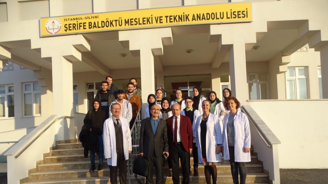 atolyeler bulusuyor rumeli universitesi serife baldoktu mesleki ve teknik anadolu lisesi